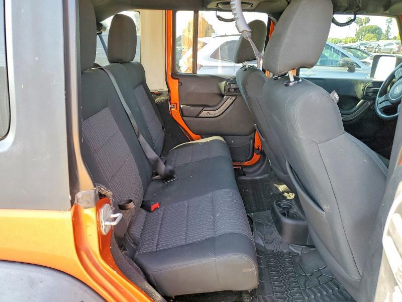 1J4HA3H13BL520624 2011 JEEP WRANGLER UNLIMITED photo no. 11