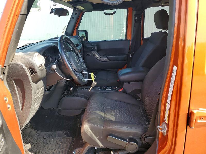 1J4HA3H13BL520624 2011 JEEP WRANGLER UNLIMITED photo no. 7
