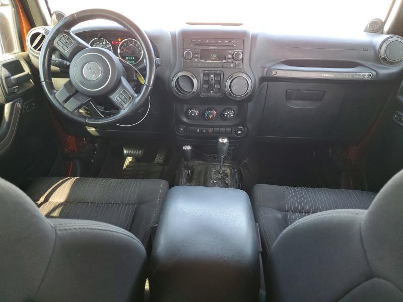 1J4HA3H13BL520624 2011 JEEP WRANGLER UNLIMITED photo no. 8