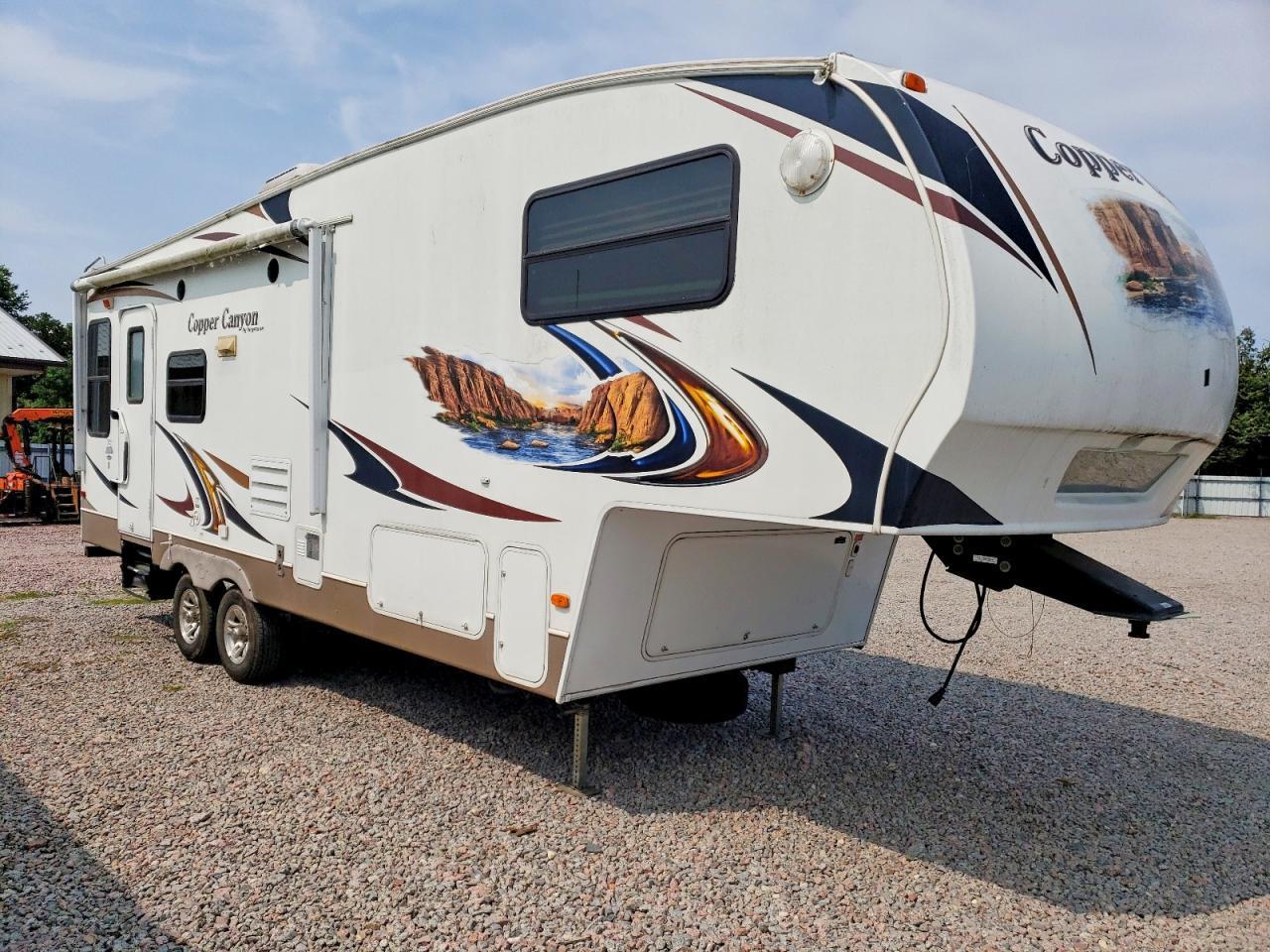 2011 KEYSTONE UNKNOWN 4YDF2522XB1531619