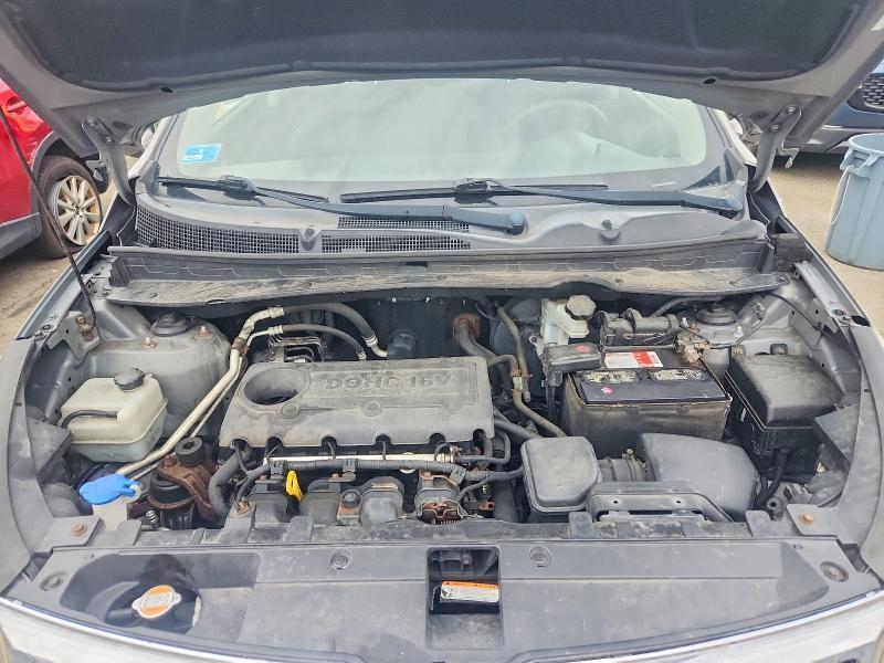 2011 KIA SPORTAGE — Фото 11 из 12