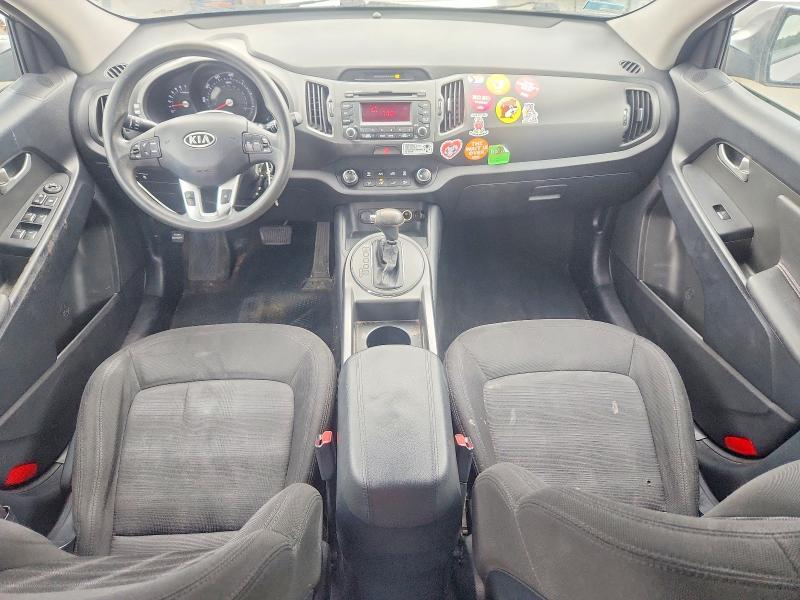 2011 KIA SPORTAGE — Фото 8 из 12