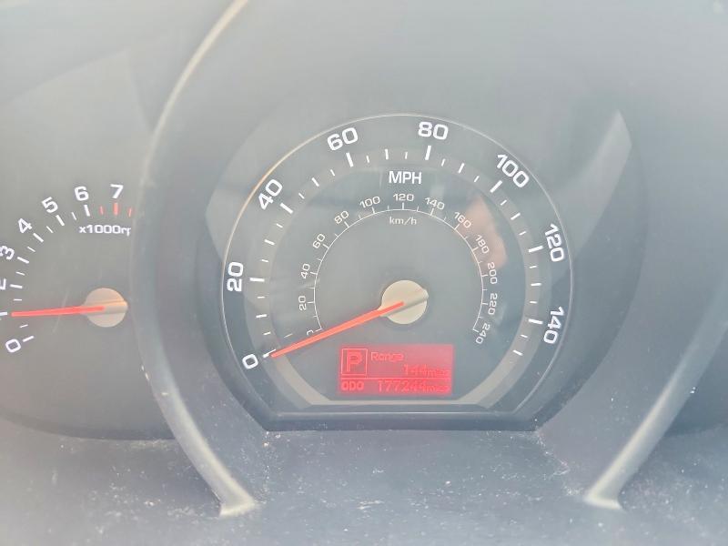 2011 KIA SPORTAGE — Фото 9 из 12