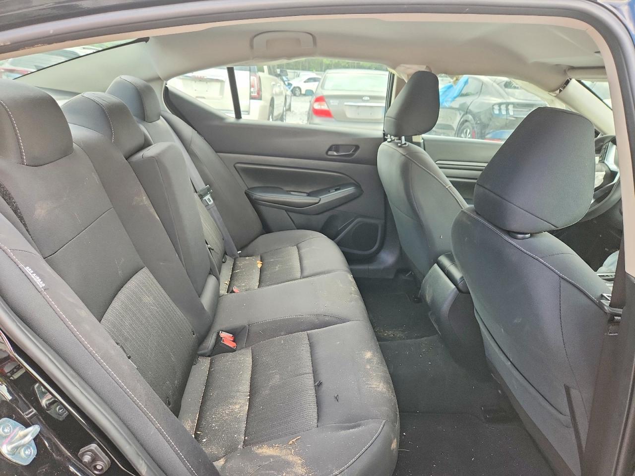 2025 NISSAN ALTIMA SV — Фото 10 из 12