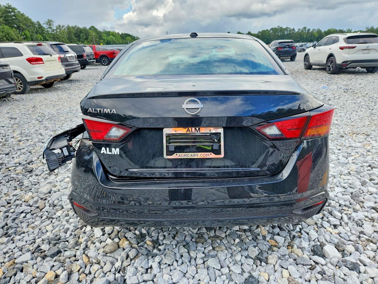 2025 NISSAN ALTIMA SV — Фото 6 из 12