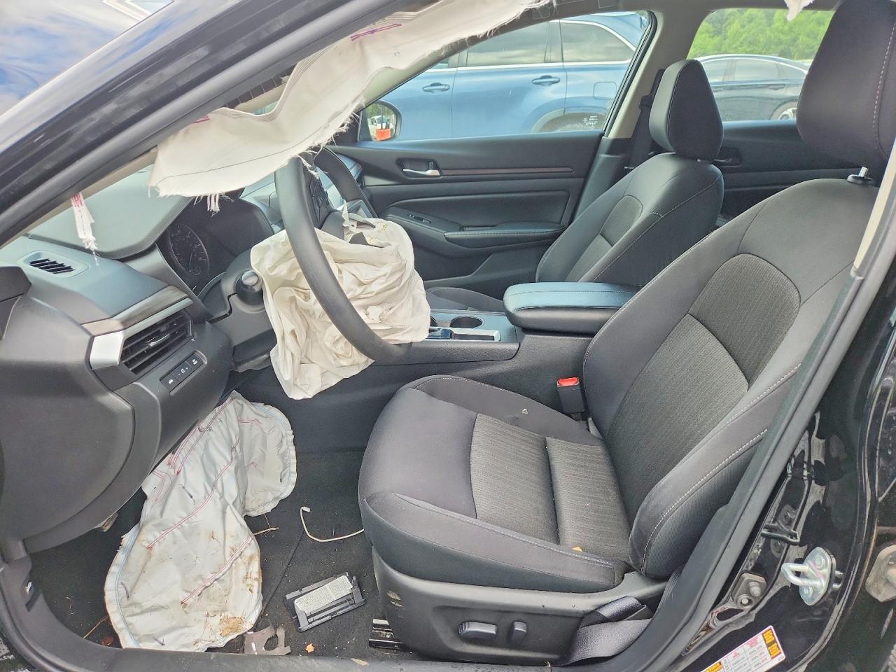 2025 NISSAN ALTIMA SV — Фото 7 из 12