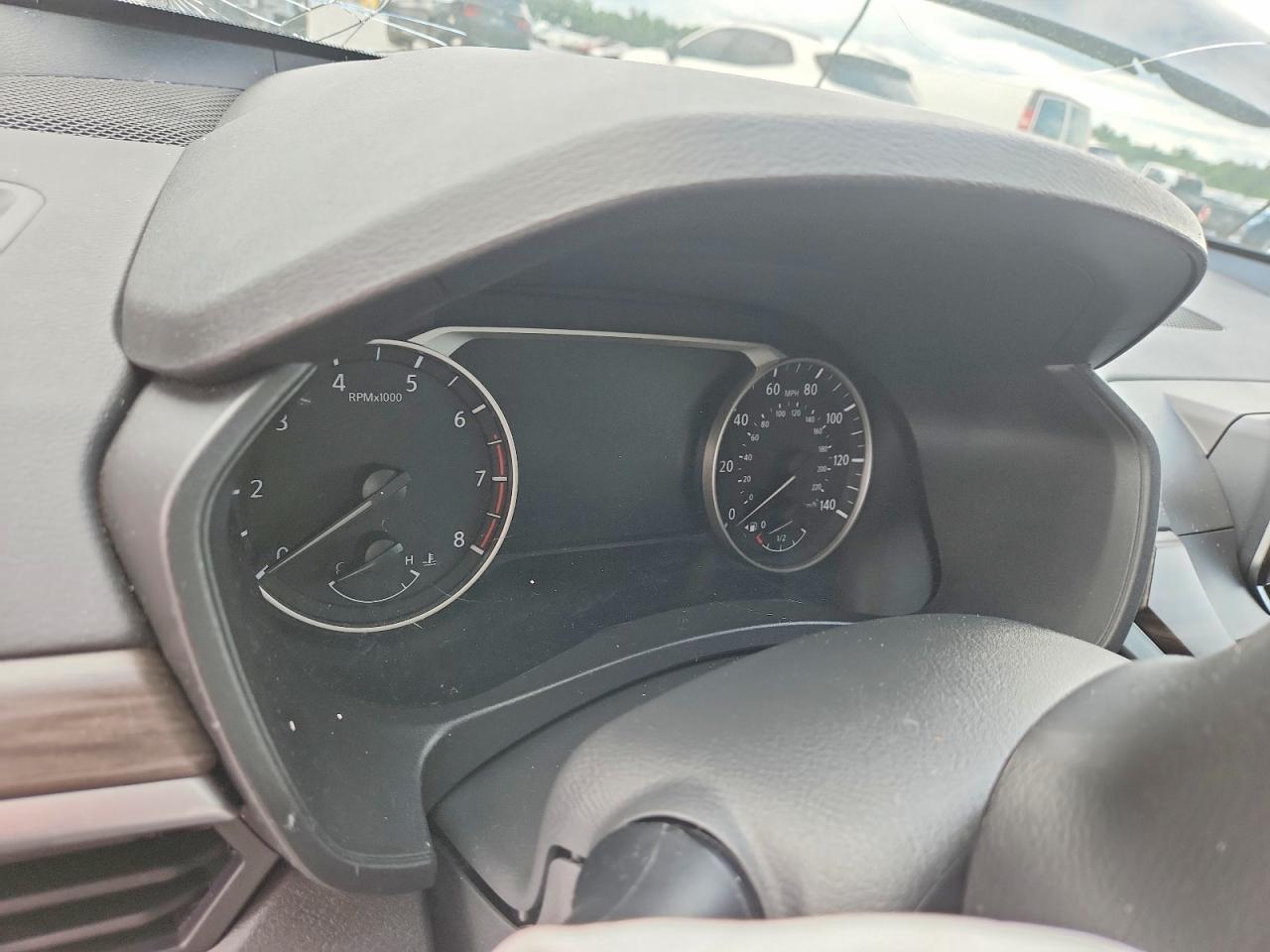 2025 NISSAN ALTIMA SV — Фото 9 из 12