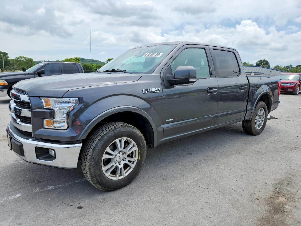 1FTEW1CP1HFB38772 2017 FORD F150 photo no. 1