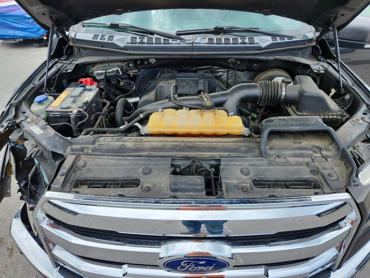 1FTEW1CP1HFB38772 2017 FORD F150 photo no. 11