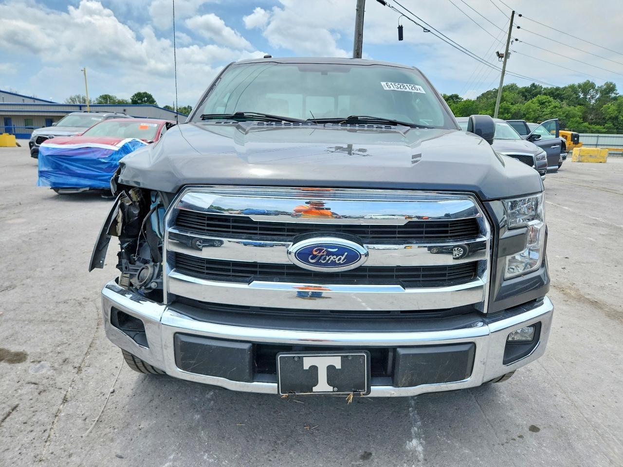 1FTEW1CP1HFB38772 2017 FORD F150 photo no. 5
