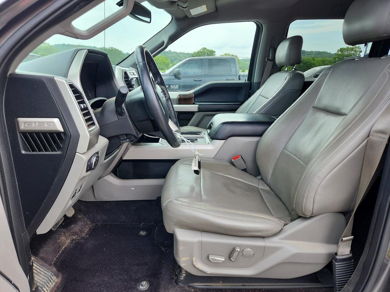 1FTEW1CP1HFB38772 2017 FORD F150 photo no. 7