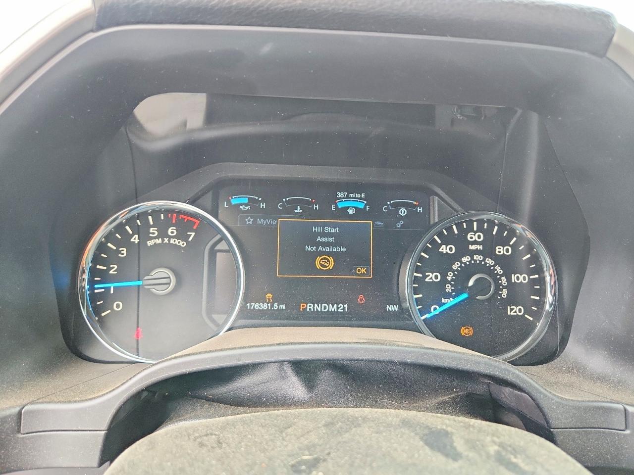1FTEW1CP1HFB38772 2017 FORD F150 photo no. 9