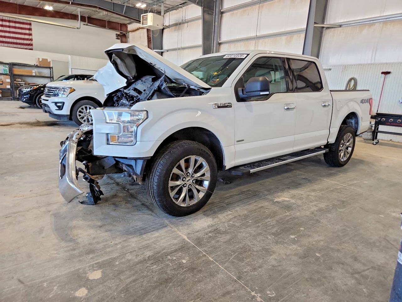 1FTEW1EG1HFC62442 2017 FORD F150 photo no. 1