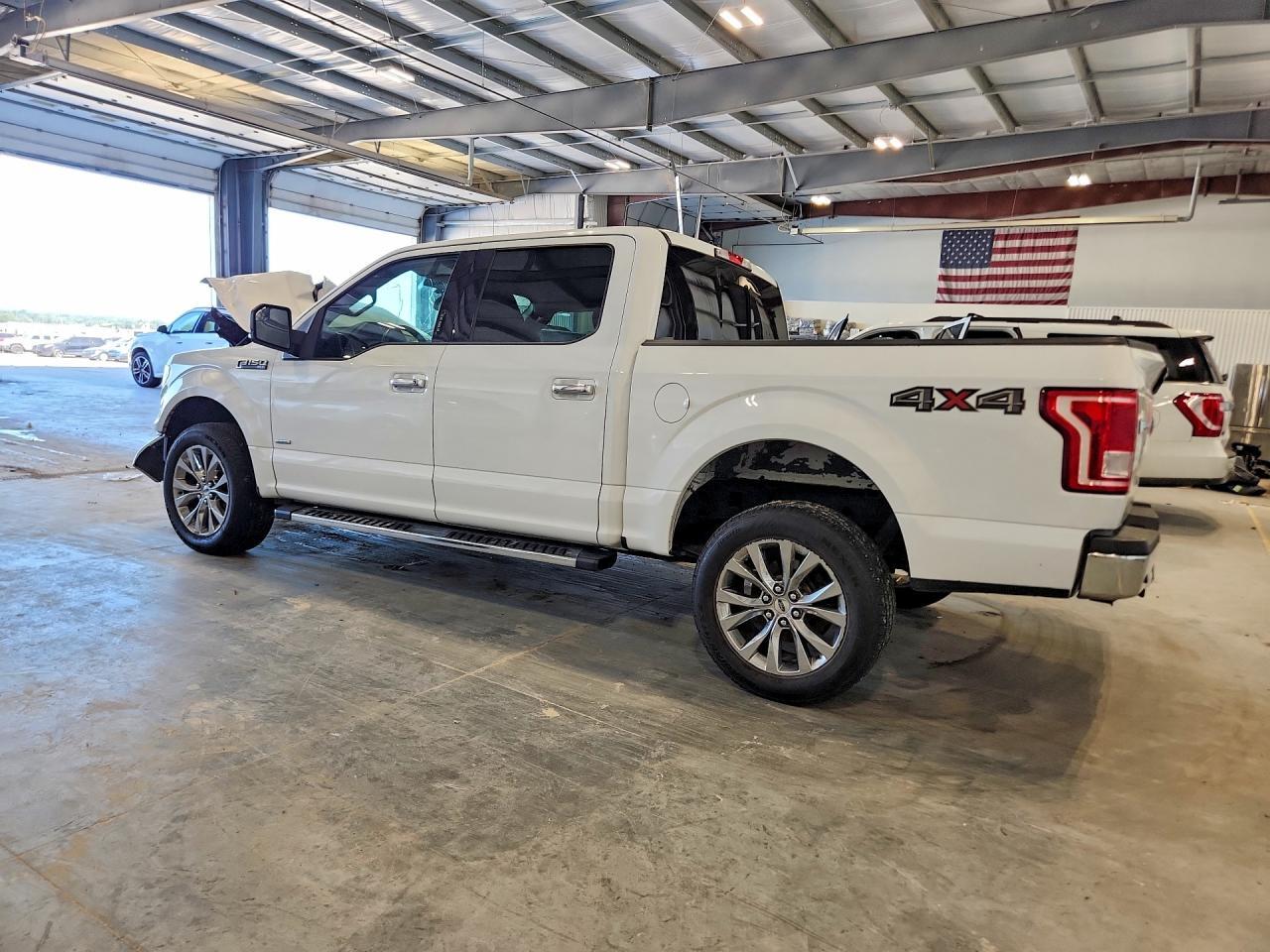 1FTEW1EG1HFC62442 2017 FORD F150 photo no. 2