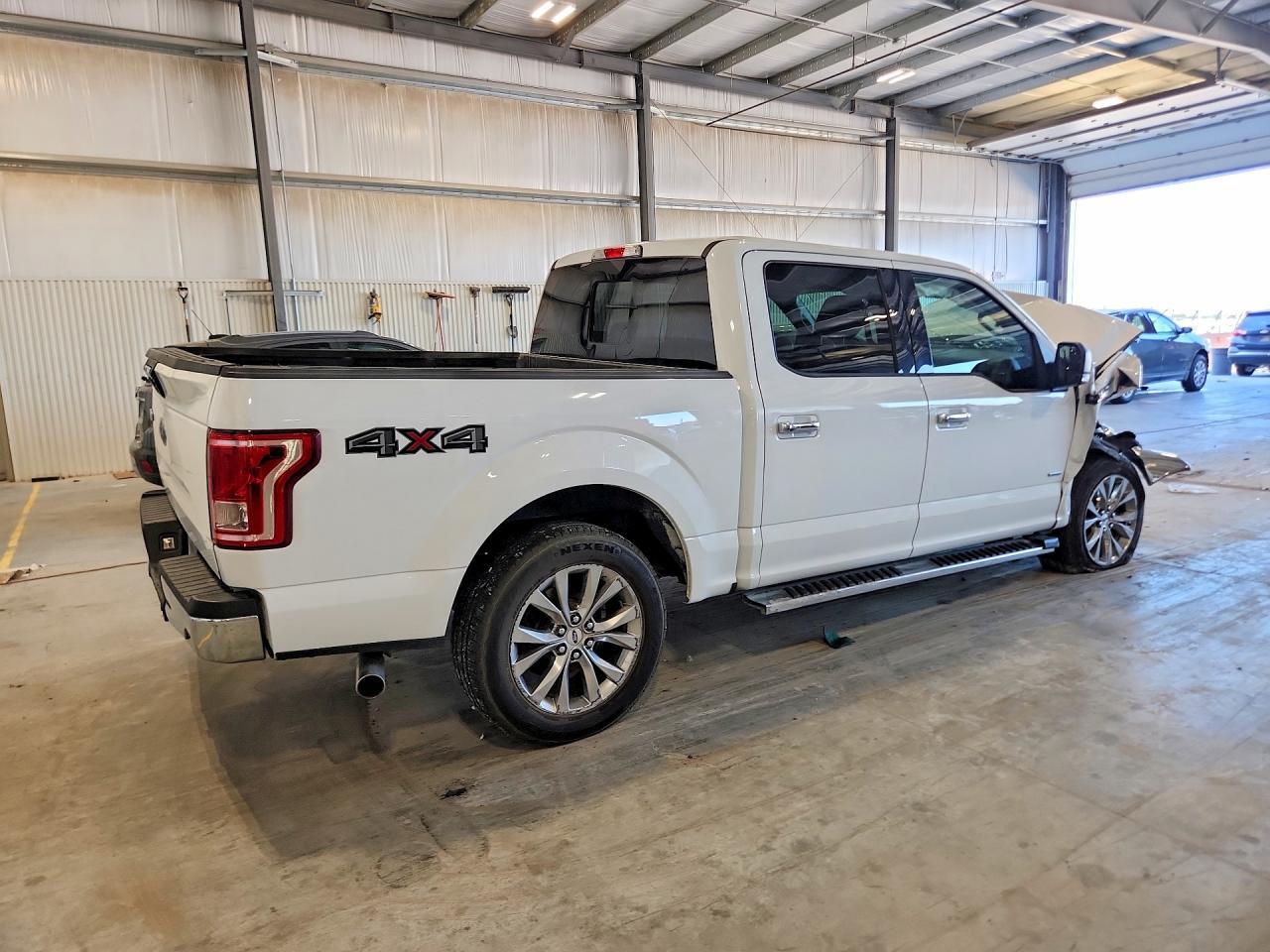 1FTEW1EG1HFC62442 2017 FORD F150 photo no. 3