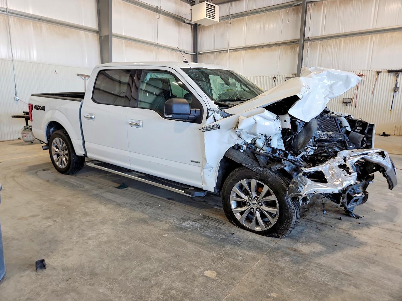 1FTEW1EG1HFC62442 2017 FORD F150 photo no. 4