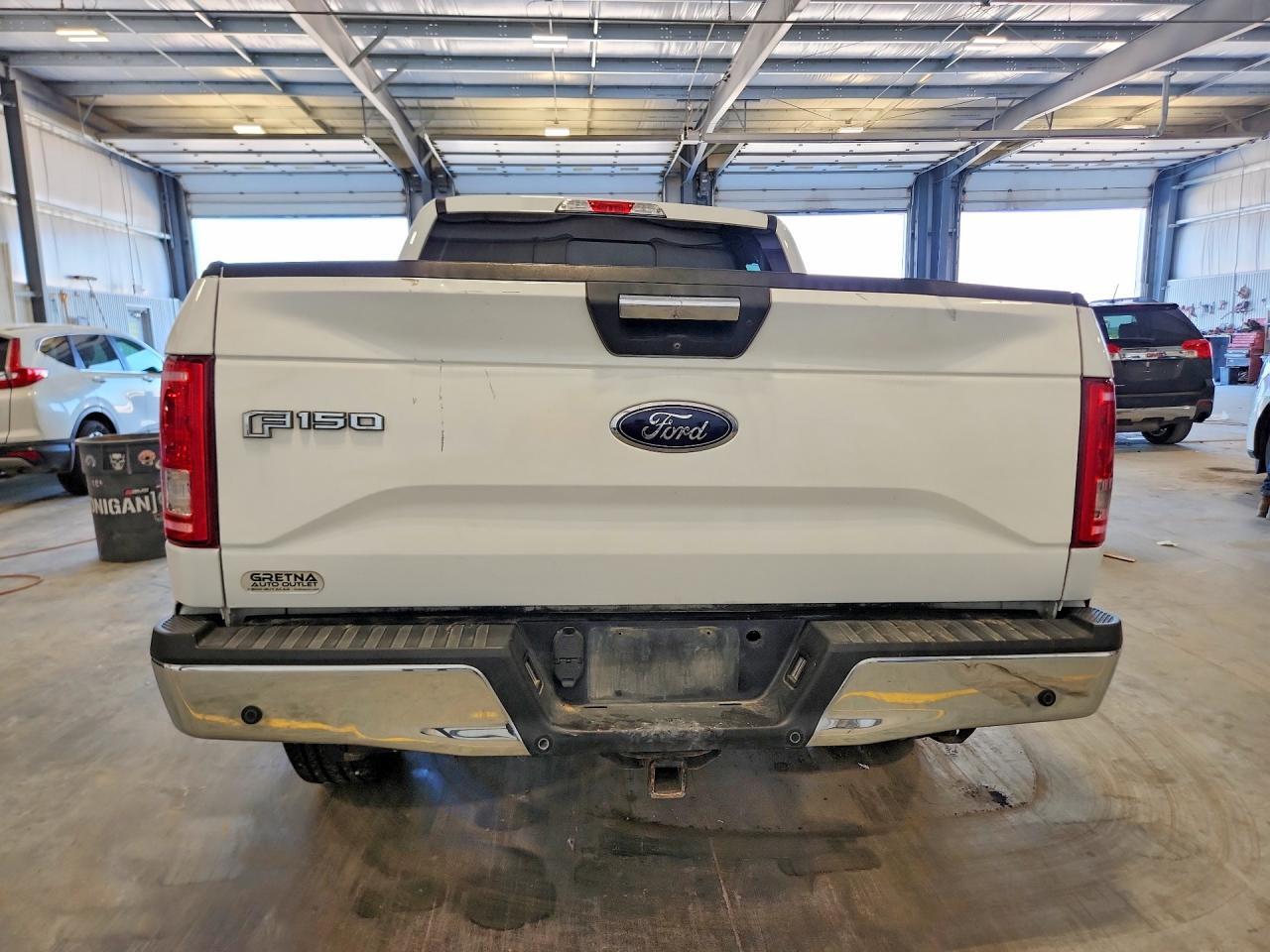 1FTEW1EG1HFC62442 2017 FORD F150 photo no. 6