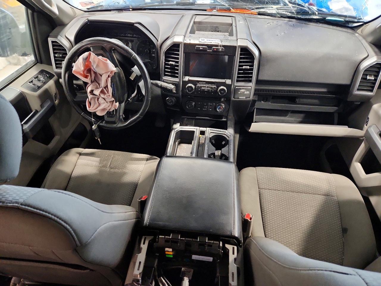 1FTEW1EG1HFC62442 2017 FORD F150 photo no. 8