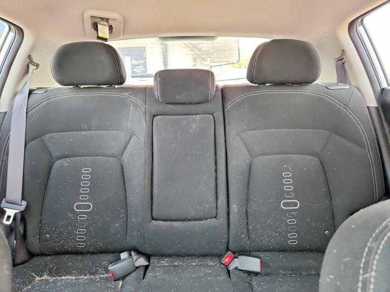 2011 KIA SPORTAGE EX — Фото 10 из 13