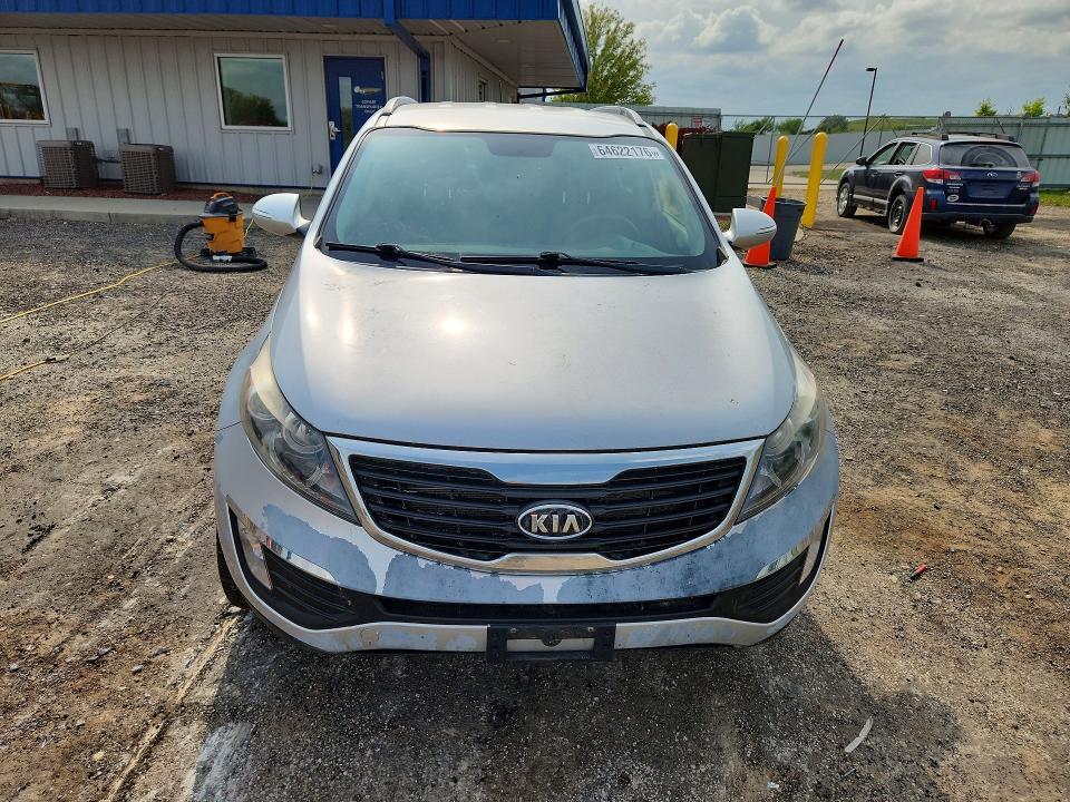 2011 KIA SPORTAGE EX — Фото 5 из 13