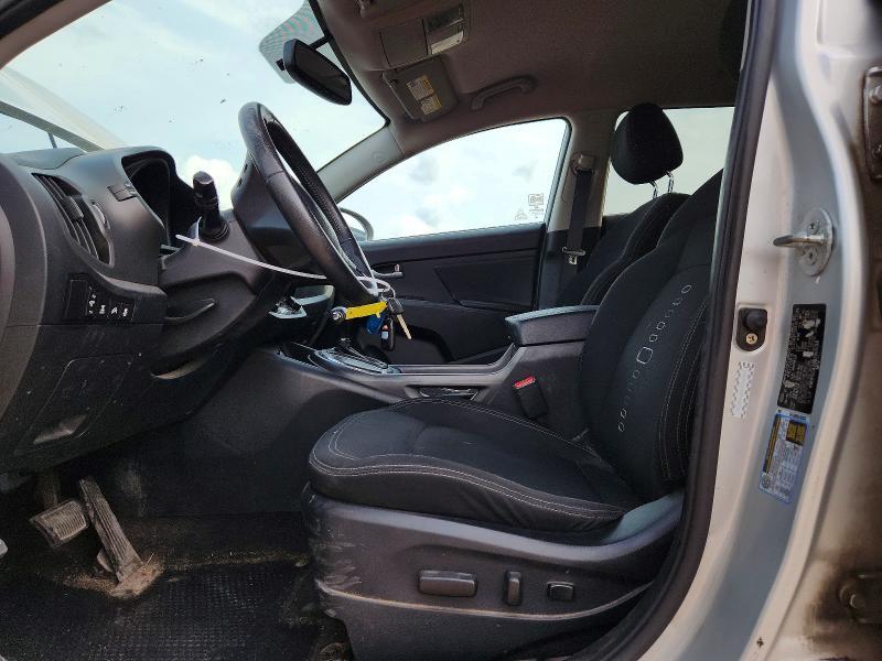 2011 KIA SPORTAGE EX — Фото 7 из 13