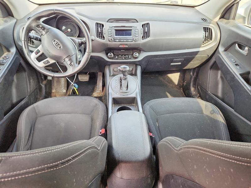 2011 KIA SPORTAGE EX — Фото 8 из 13