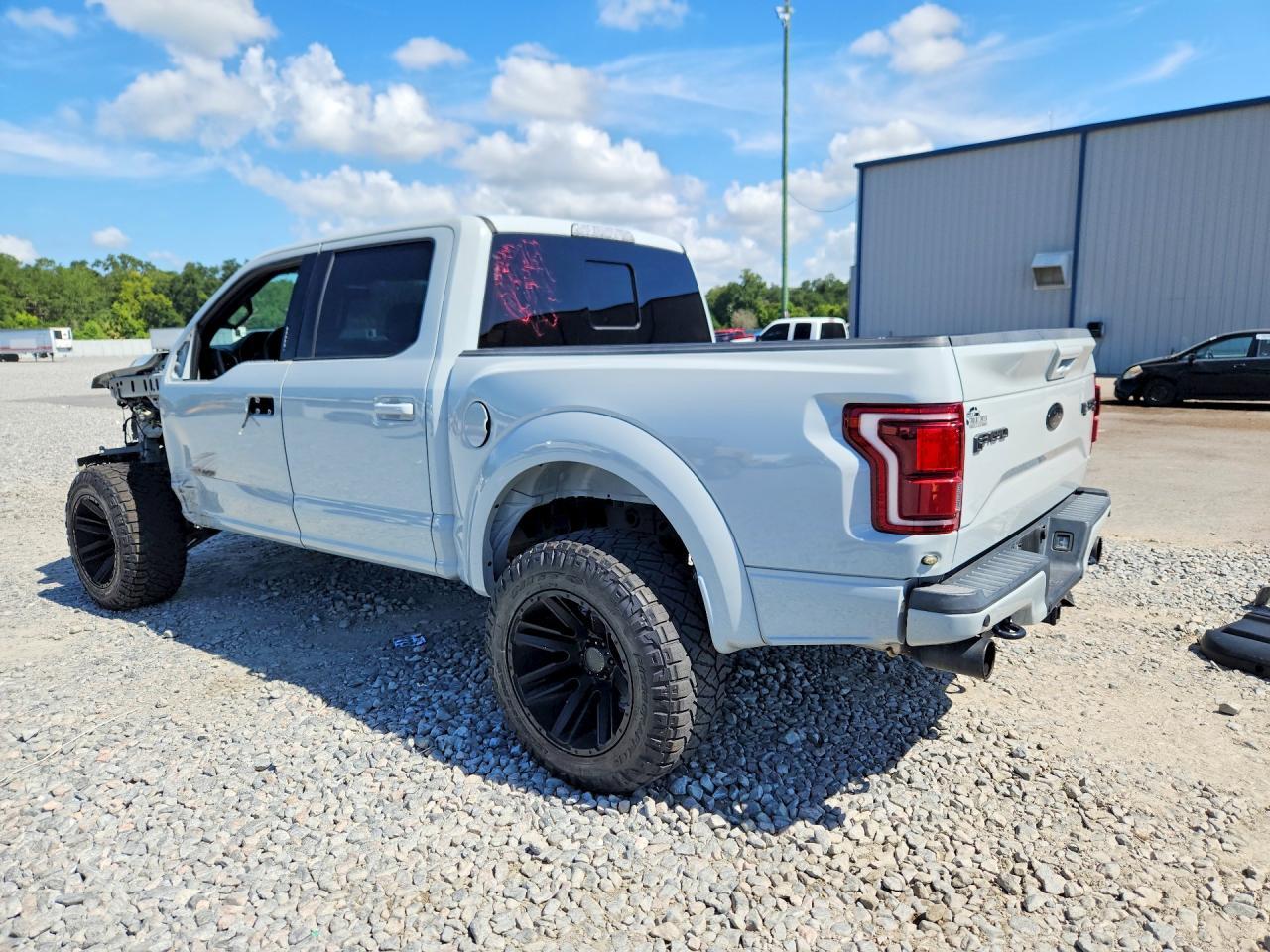 2017 FORD F150 RAPTOR — Фото 2 из 13