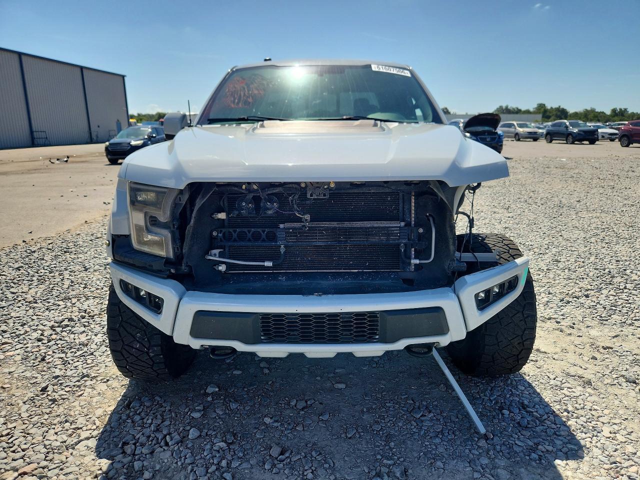 2017 FORD F150 RAPTOR — Фото 5 из 13