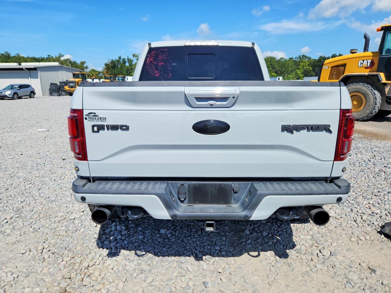 2017 FORD F150 RAPTOR — Фото 6 из 13