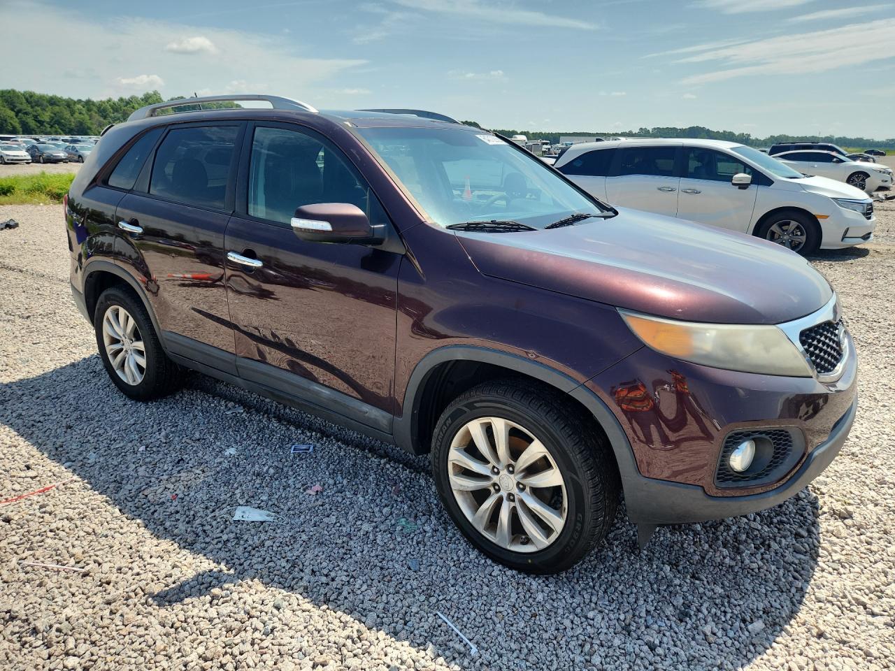 2011 KIA SORENTO EX — Фото 4 из 13