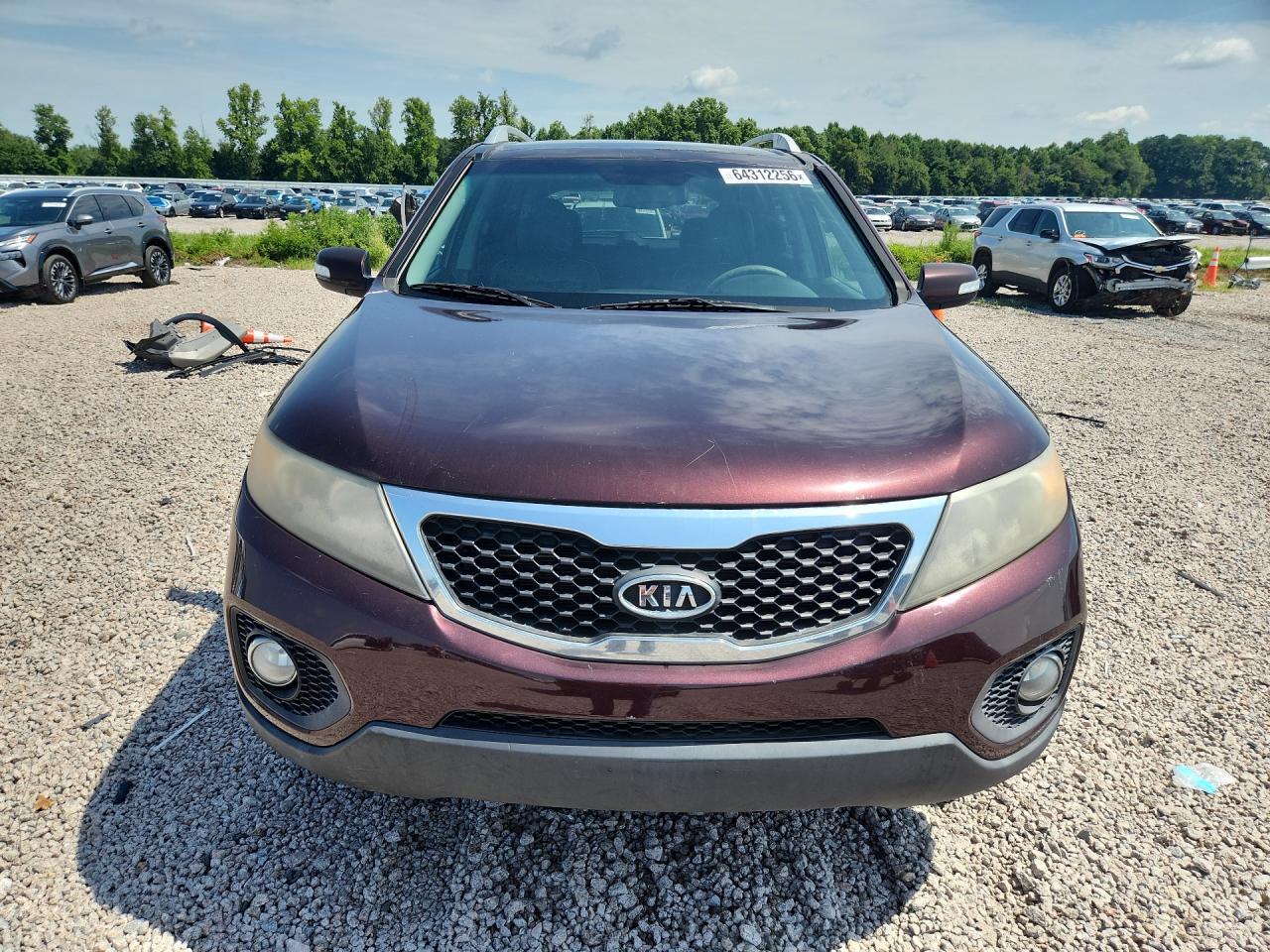 2011 KIA SORENTO EX — Фото 5 из 13
