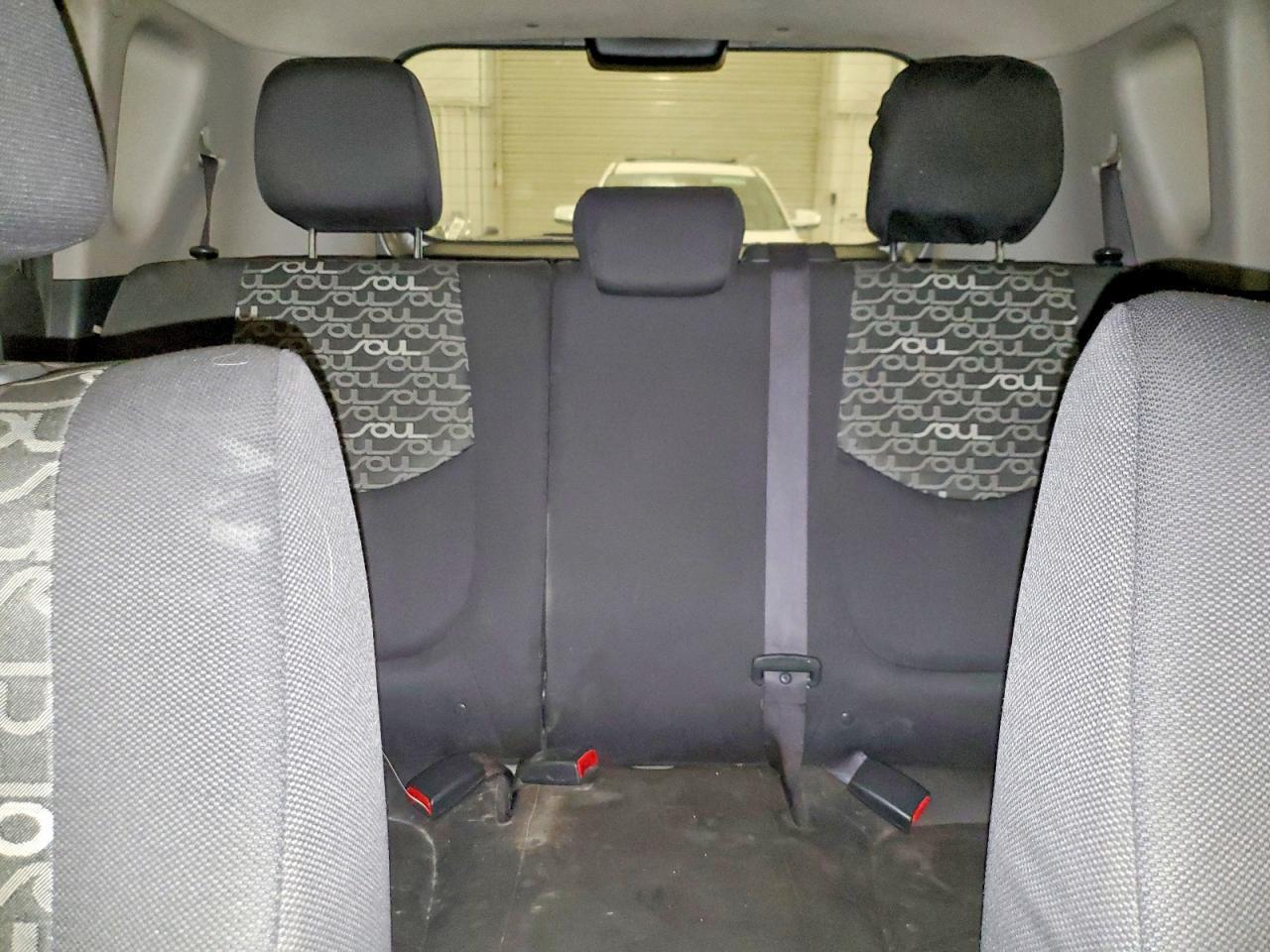 2011 KIA SOUL + — Фото 10 из 13