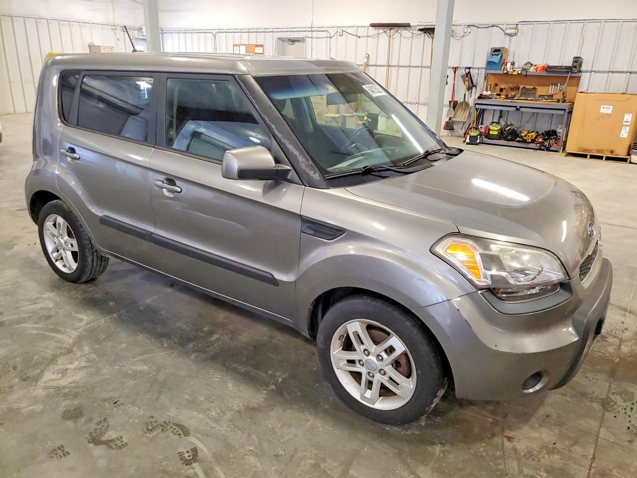2011 KIA SOUL + — Фото 4 из 13