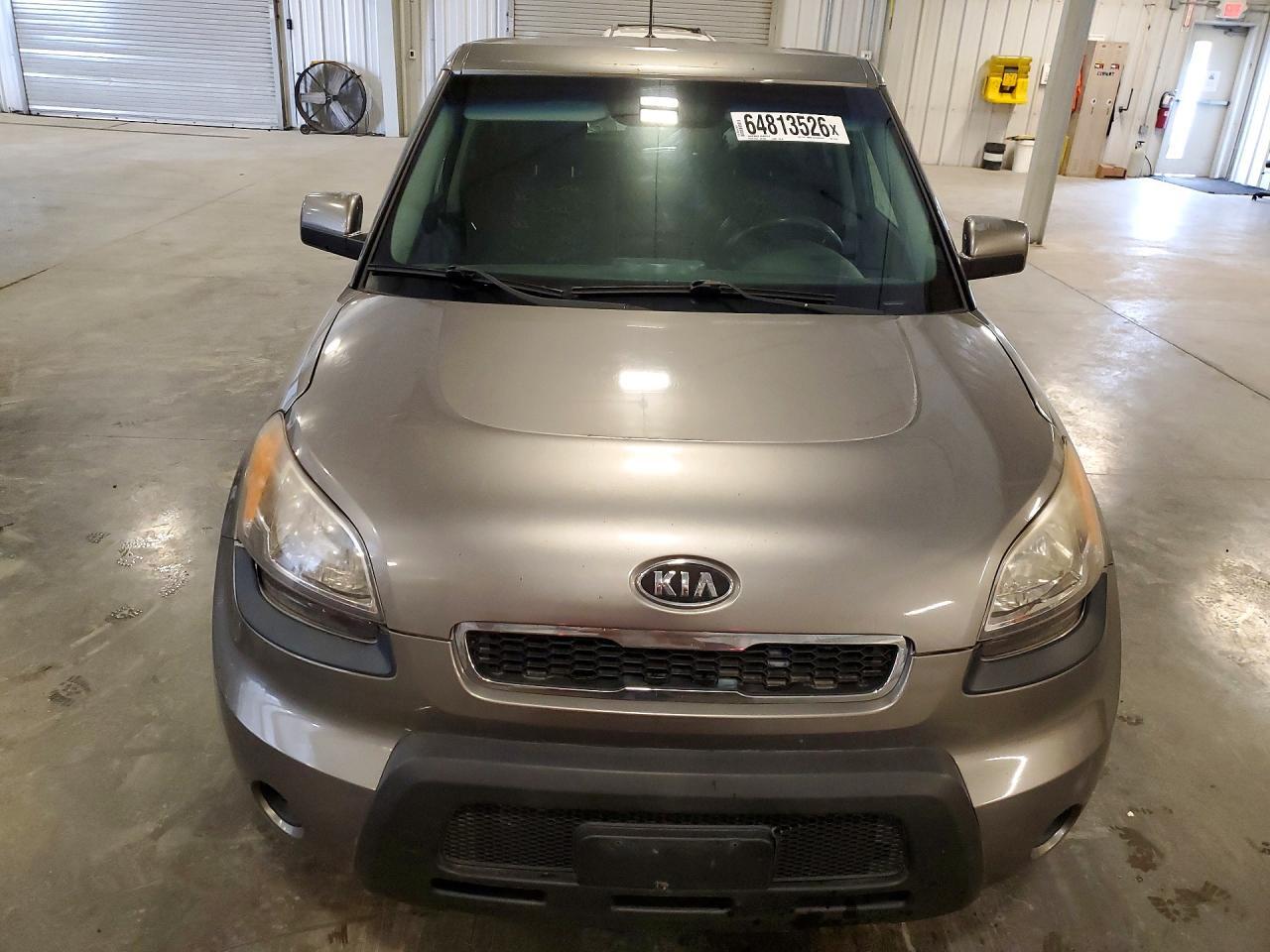 2011 KIA SOUL + — Фото 5 из 13