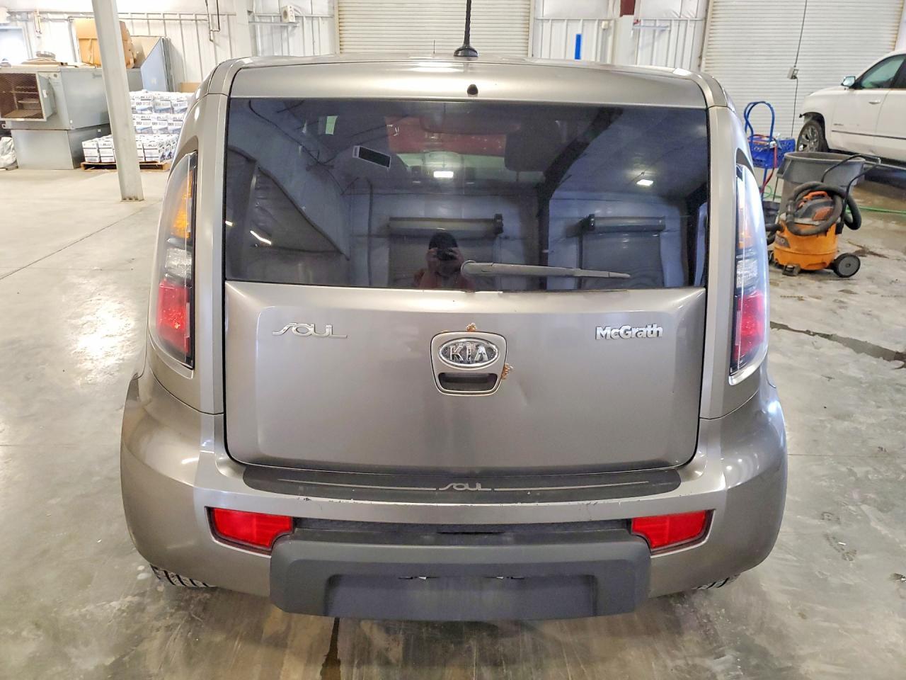 2011 KIA SOUL + — Фото 6 из 13