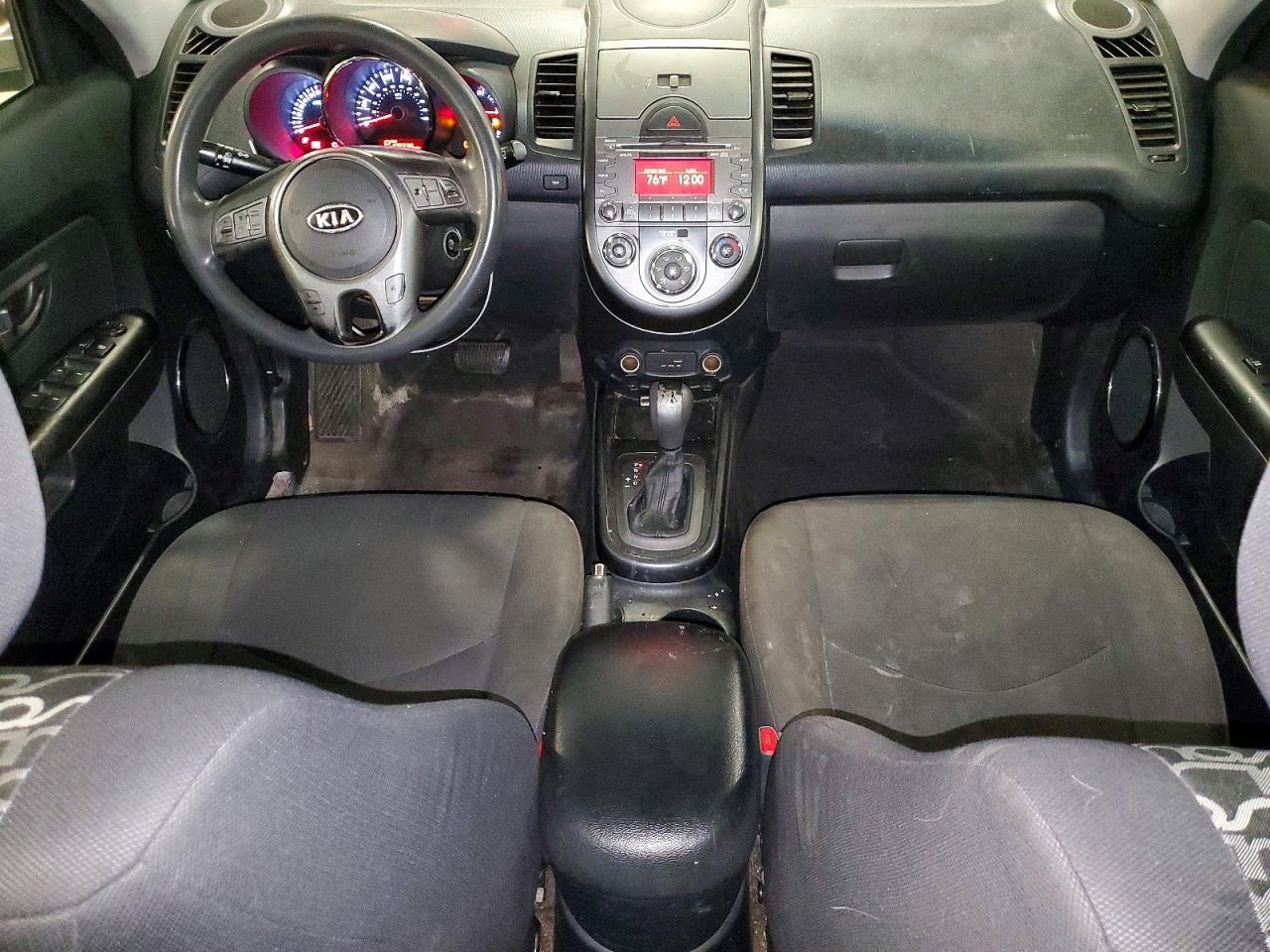 2011 KIA SOUL + — Фото 8 из 13