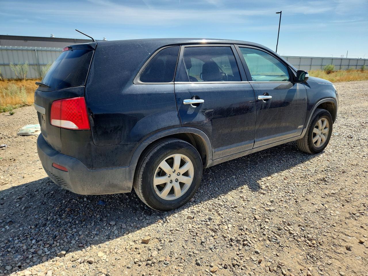2011 KIA SORENTO LX — Фото 3 из 12