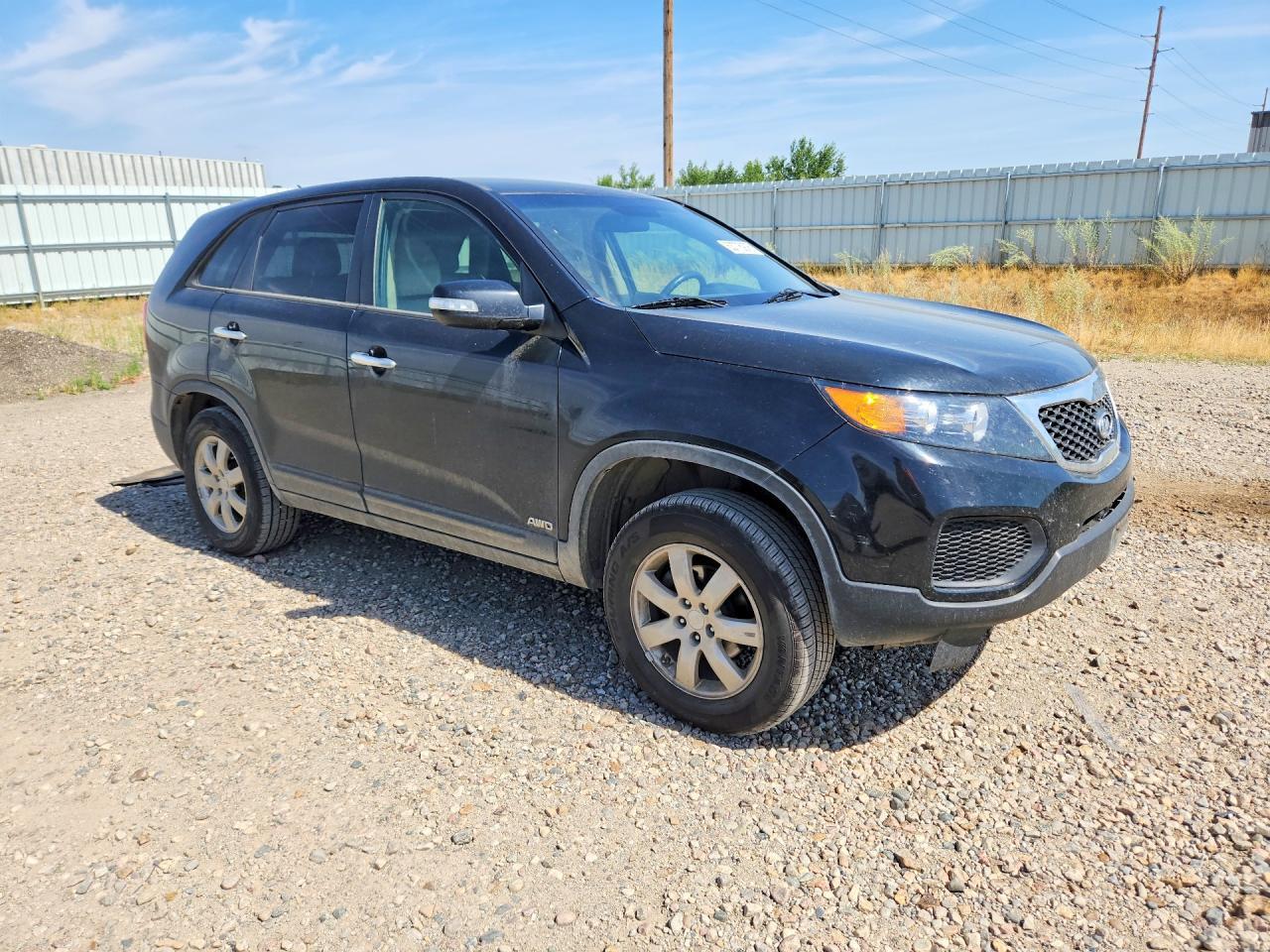 2011 KIA SORENTO LX — Фото 4 из 12