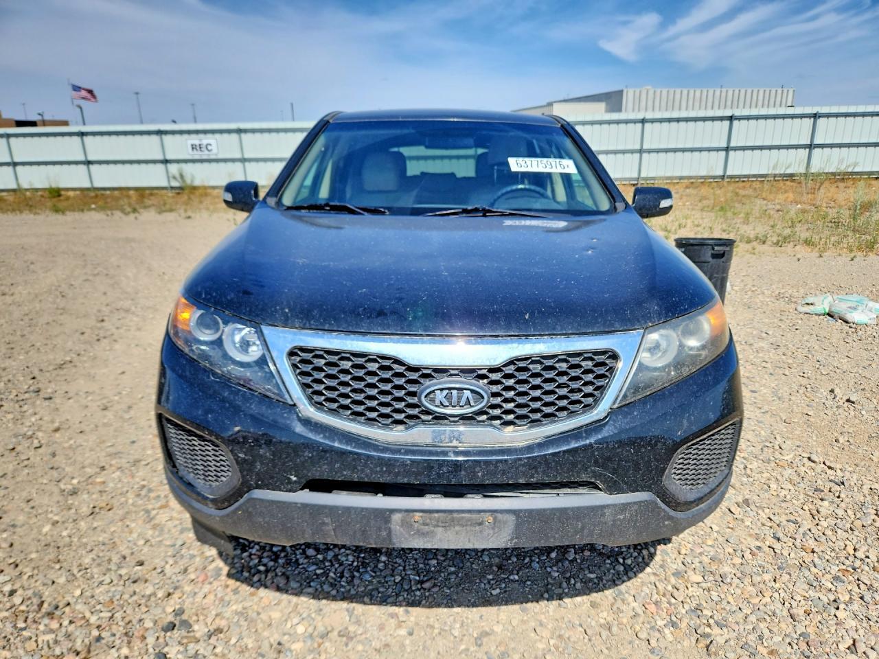 2011 KIA SORENTO LX — Фото 5 из 12