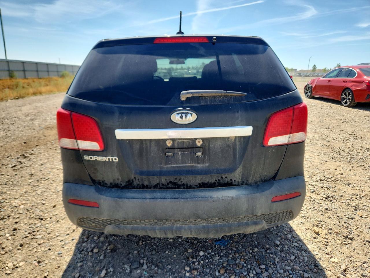 2011 KIA SORENTO LX — Фото 6 из 12