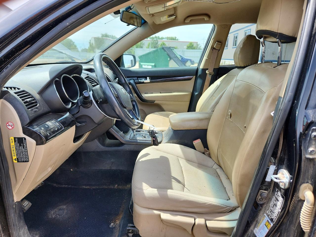 2011 KIA SORENTO LX — Фото 7 из 12
