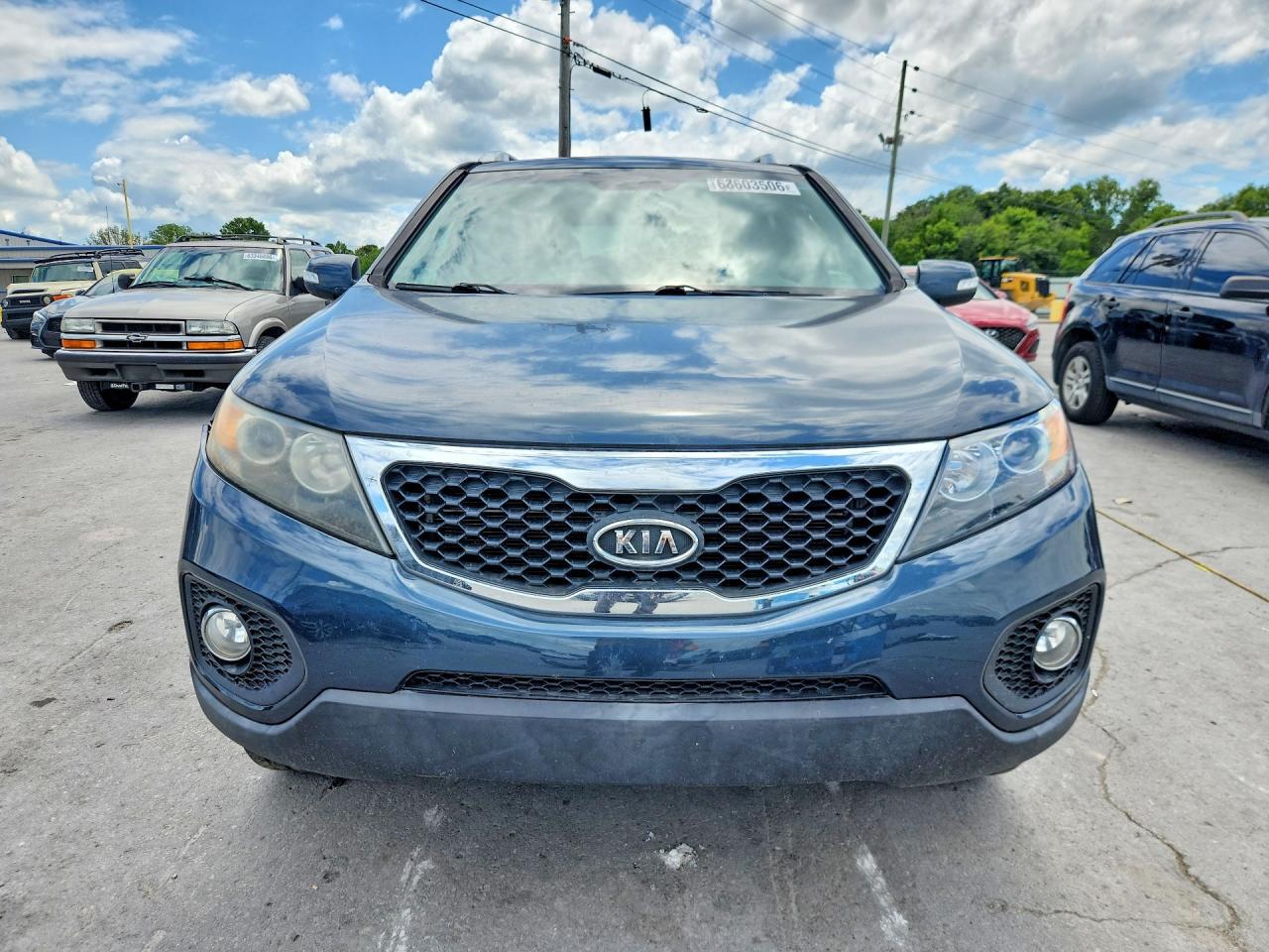 2011 KIA SORENTO LX — Фото 5 из 13