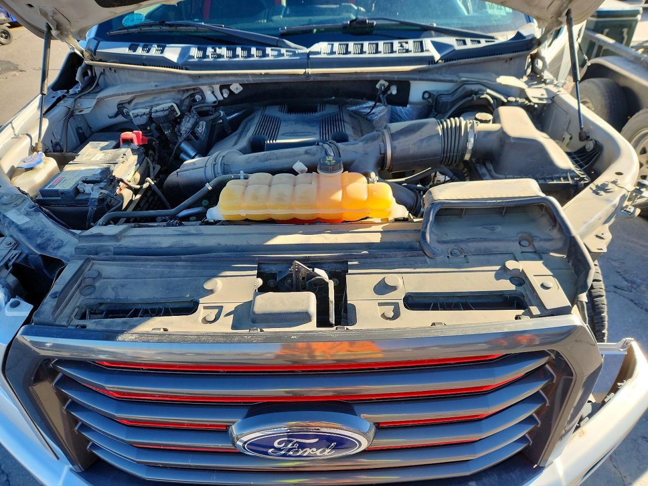 1FTFW1EG9HFA50022 2017 FORD F150 photo no. 11