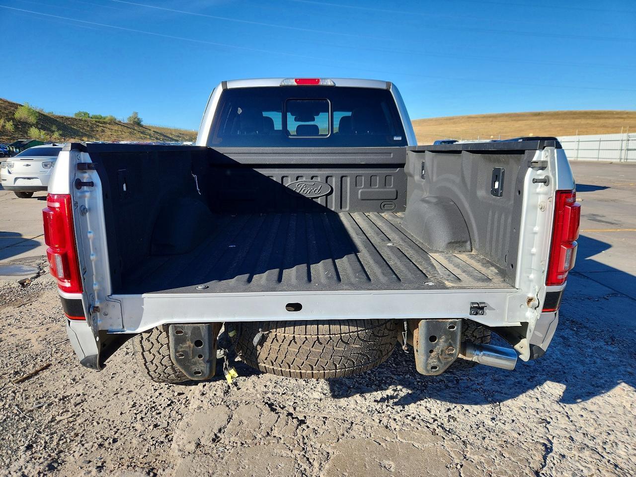 1FTFW1EG9HFA50022 2017 FORD F150 photo no. 6
