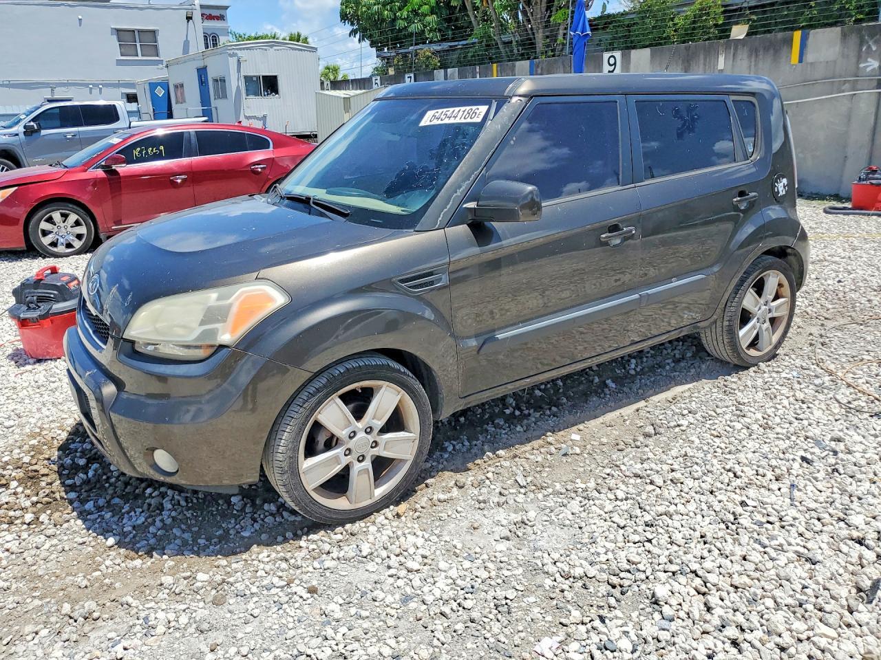 2011 KIA SOUL