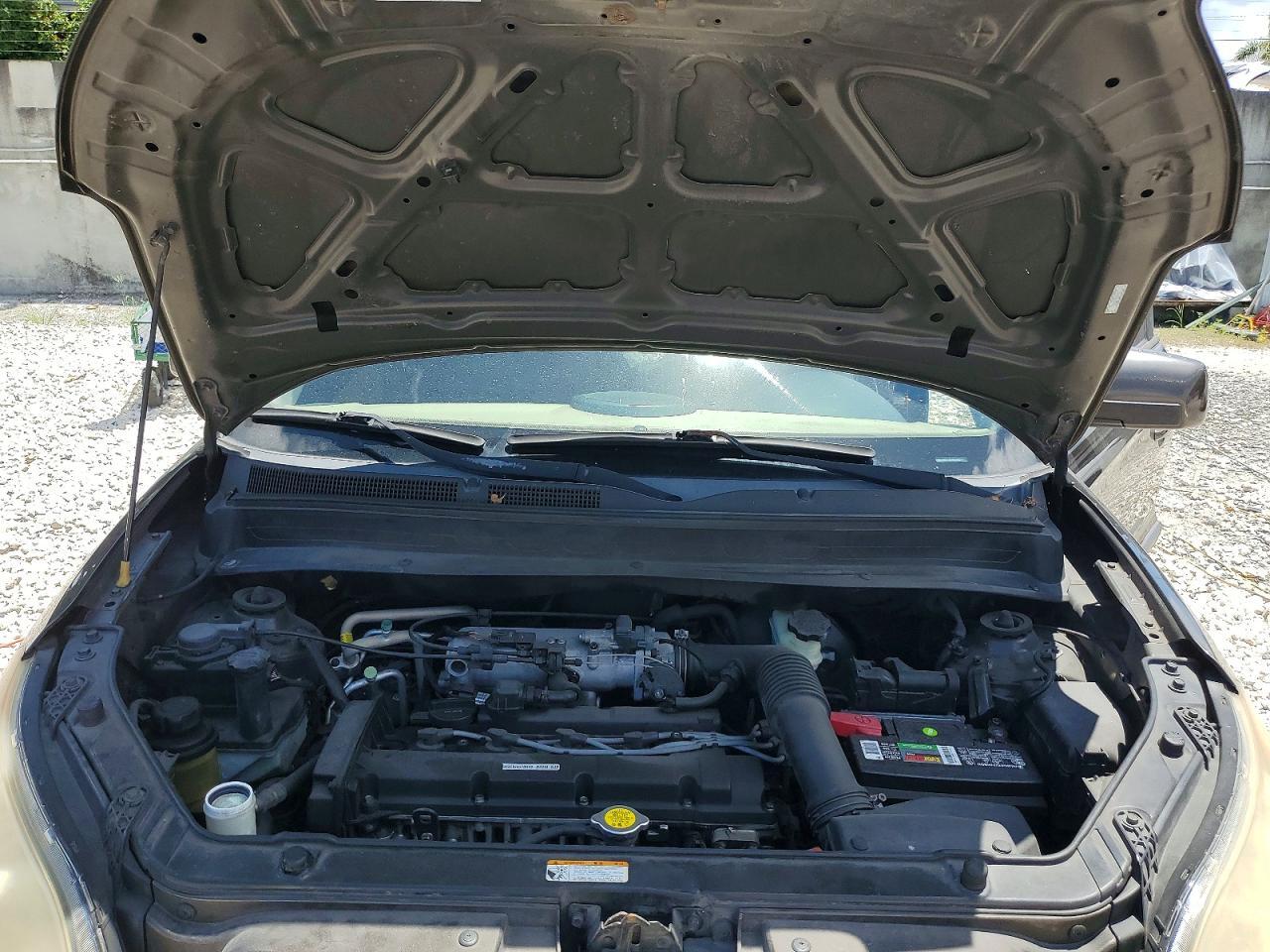 2011 KIA SOUL — Фото 11 из 12