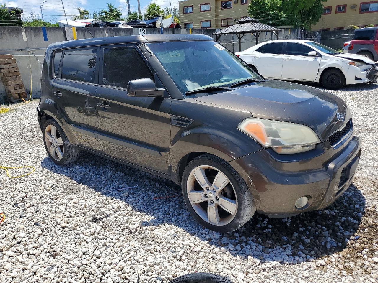 2011 KIA SOUL — Фото 4 из 12