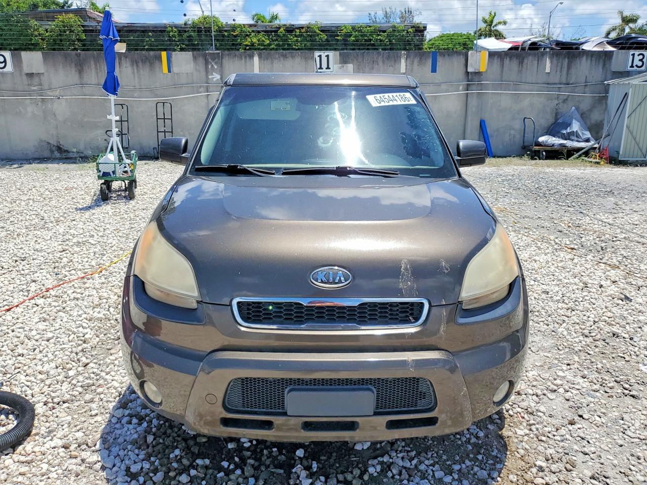 2011 KIA SOUL — Фото 5 из 12