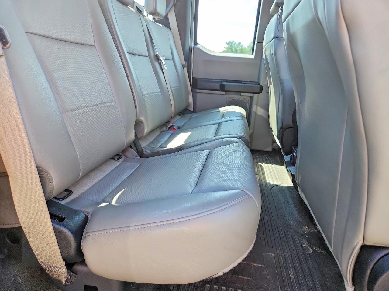 2017 FORD F250 SUPER DUTY — Фото 10 из 12