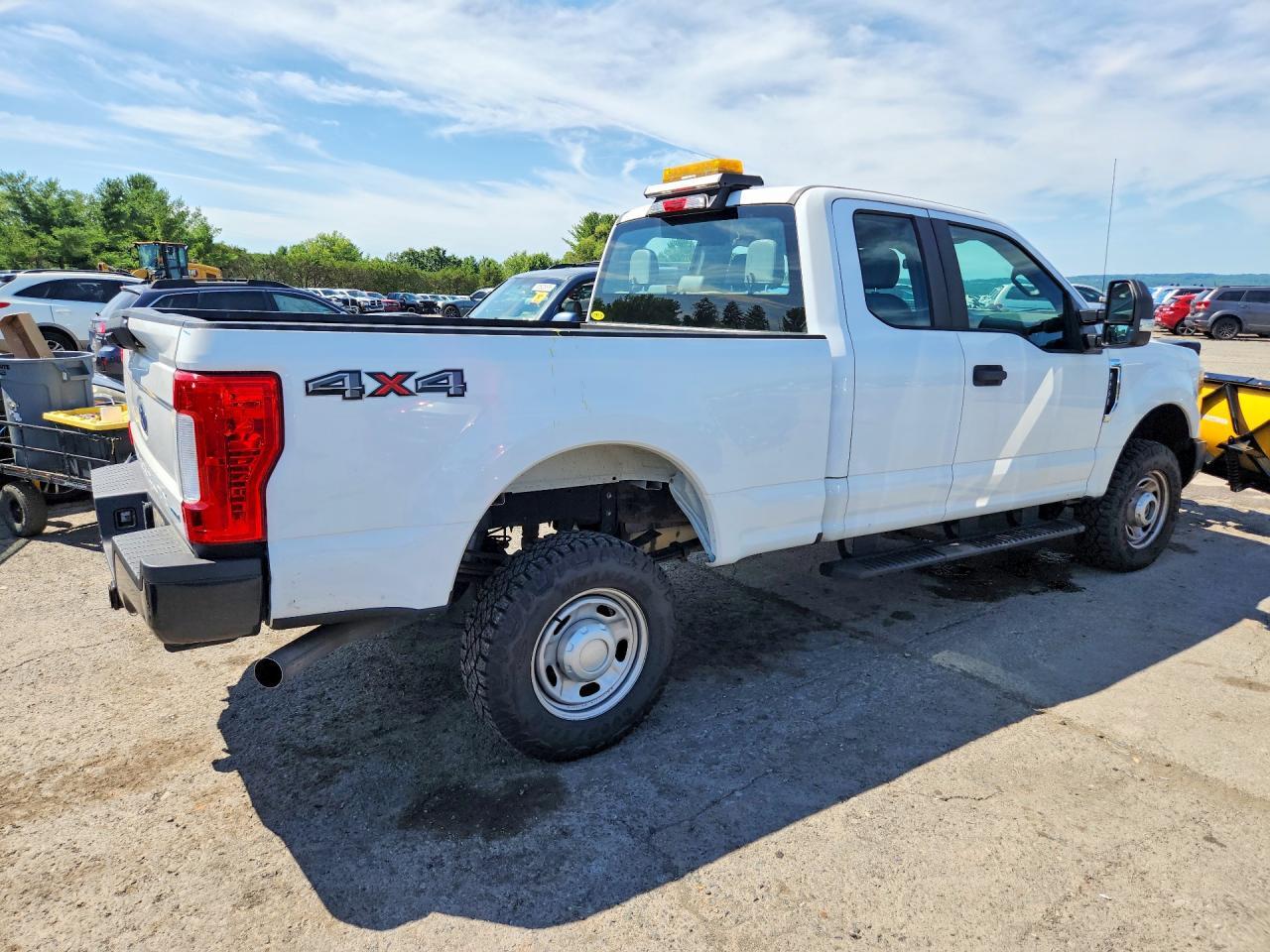2017 FORD F250 SUPER DUTY — Фото 3 из 12